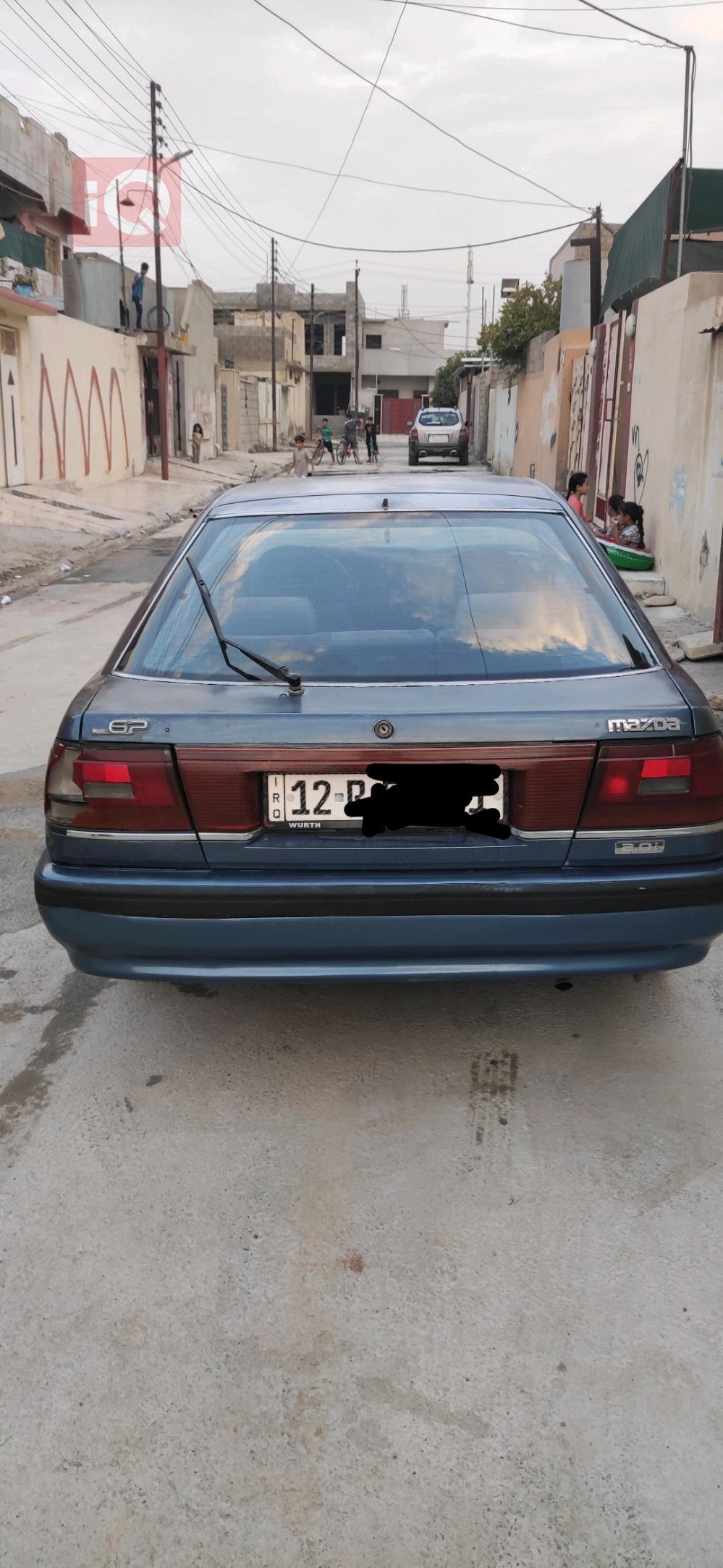 مازدا 626